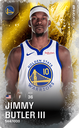 Jimmy Butler III - limited
