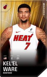 Kel'el Ware - limited