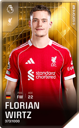 Florian Wirtz - limited