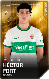 Héctor Fort - limited