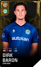 Dirk Baron - limited