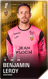 Benjamin Leroy - limited