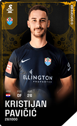 Kristijan Pavičić - limited