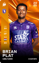 Brian Plat - limited
