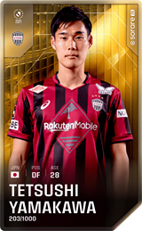 Tetsushi Yamakawa - limited