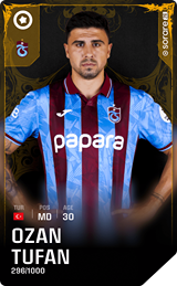 Ozan Tufan - limited