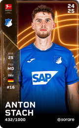Anton Stach - limited