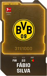 Fábio Silva - limited