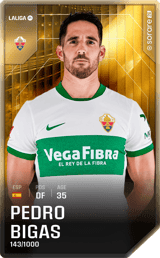 Bigas - limited