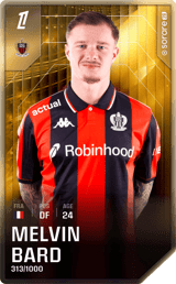 Melvin Bard - limited