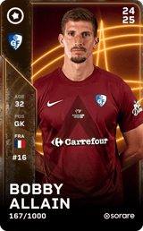 Bobby Allain - limited