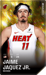 Jaime Jaquez Jr. - limited