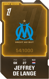 Jeffrey de Lange - limited