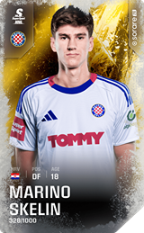 Marino Skelin - limited