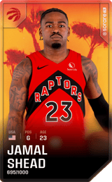 Jamal Shead - limited