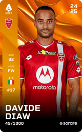 Davide Diaw - limited