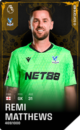 Remi Matthews - limited