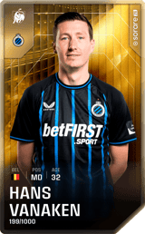 Hans Vanaken - limited