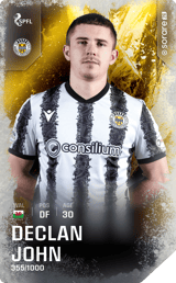 Declan John - limited