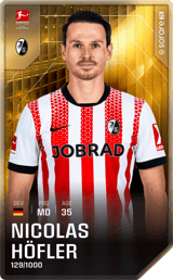 Nicolas Höfler - limited