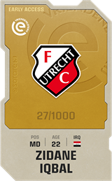 Zidane Iqbal - limited