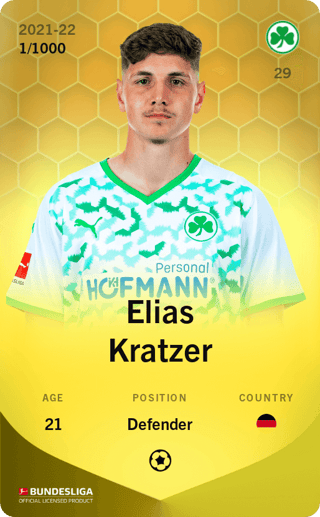 Elias Kratzer