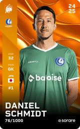Daniel Schmidt - limited