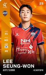 Lee Seung-Won - limited