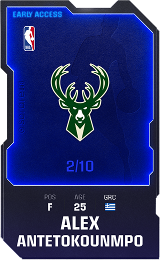 Alex Antetokounmpo - super_rare