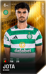 Jota - limited