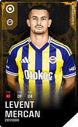 Levent Mercan - limited