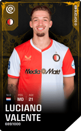 Luciano Valente - limited