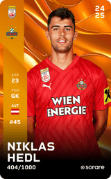 Niklas Hedl - limited