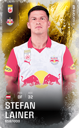 Stefan Lainer - limited