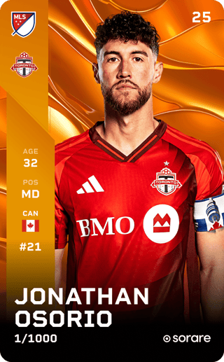 Jonathan Osorio