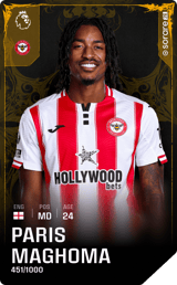 P. Maghoma - limited