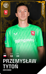 Przemysław Tytoń - limited