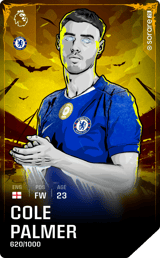 Cole Palmer - limited