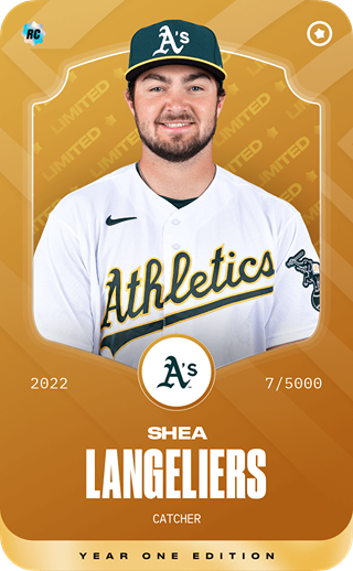 Shea Langeliers - limited