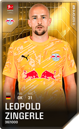 Leopold Zingerle - limited