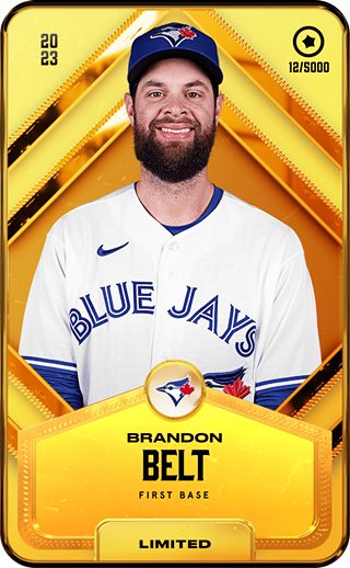 Brandon Belt - limited