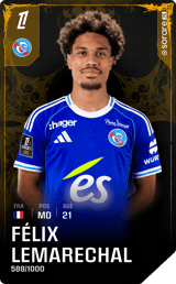 Félix Lemarechal - limited