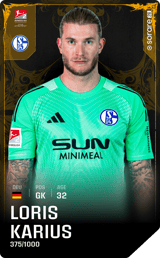 Loris Karius - limited