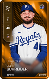 John Schreiber - limited