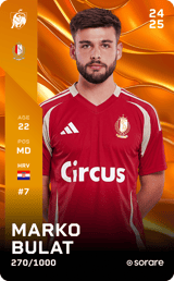 Marko Bulat - limited