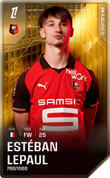 Esteban Lepaul - limited