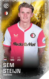 Sem Steijn - limited