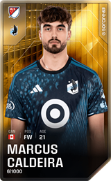 Marcus Caldeira - limited