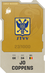 Jo Coppens - limited