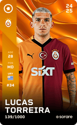 Lucas Torreira - limited